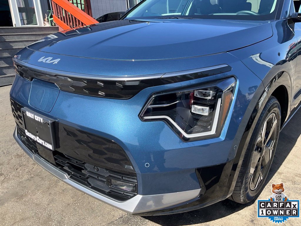 Used 2025 Kia Niro Wave FWD image 91