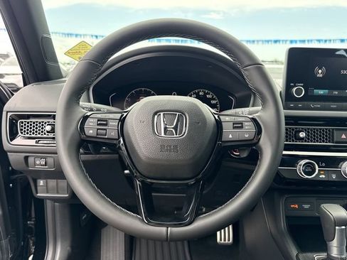 New 2026 Honda Civic Sport image 35