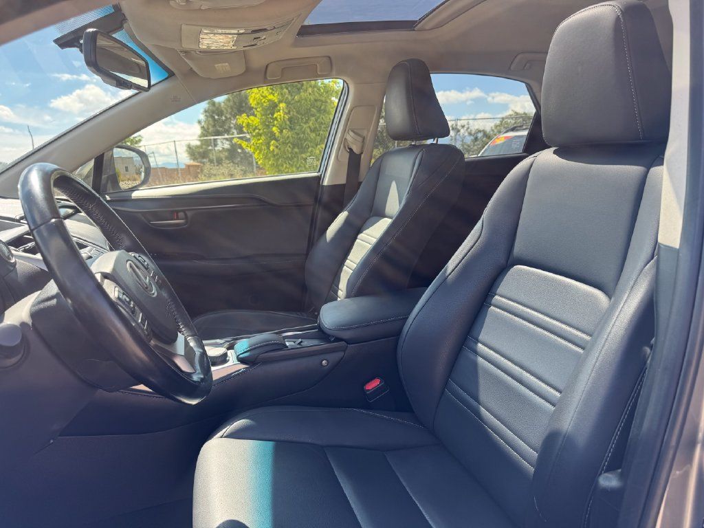 Used 2016 Lexus NX 200t AWD w/ Accessory Package 2 image 7