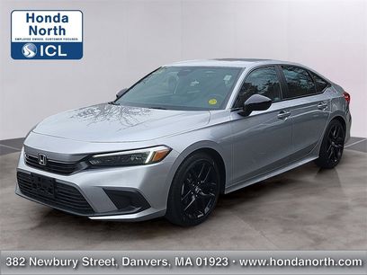 Certified 2023 Honda Civic Sport