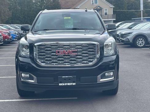 Used 2020 GMC Yukon XL Denali w/ Denali Ultimate Package AWD/4WD image 2
