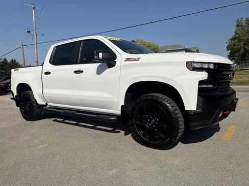 Used 2022 Chevrolet Silverado 1500 LT Trail Boss w/ Safety Package image 4