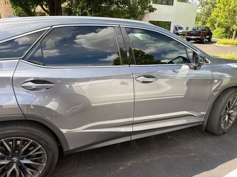Used 2022 Lexus RX 350 F Sport w/ Cold Area Package AWD/4WD image 17