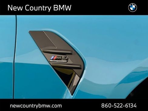 New 2027 BMW M4 xDrive Competition AWD/4WD image 8