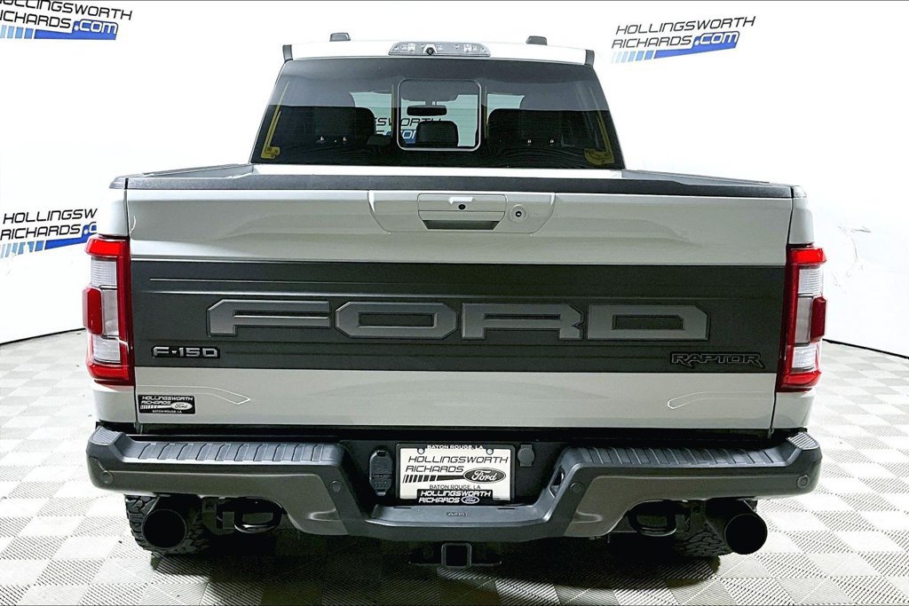 Certified 2023 Ford F150 Raptor AWD/4WD image 4