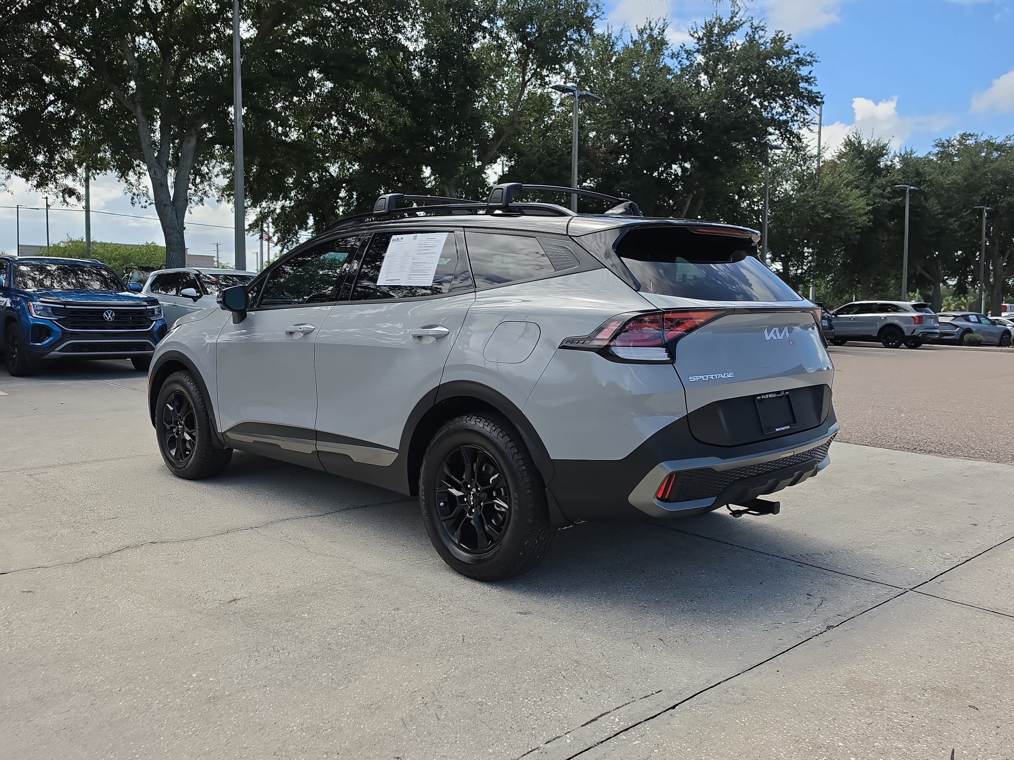 Certified 2023 Kia Sportage X-Pro Prestige AWD/4WD image 5
