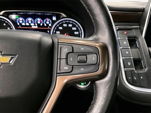 Used 2021 Chevrolet Tahoe High Country w/ Premium Package image 24