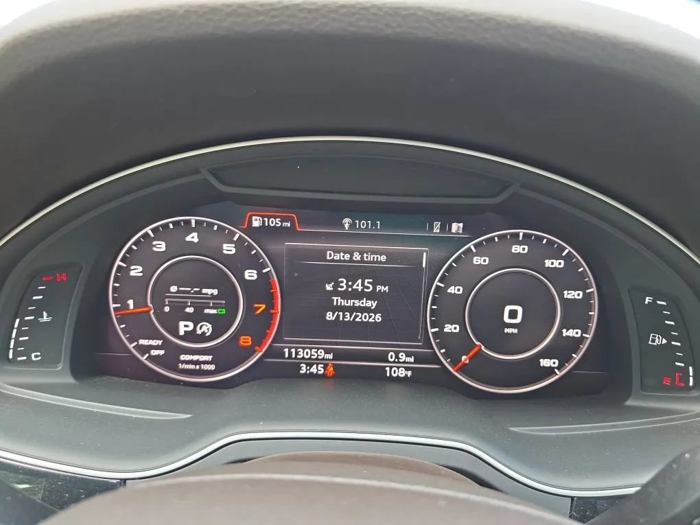 Used 2017 Audi Q7 3.0T Premium Plus AWD/4WD image 19
