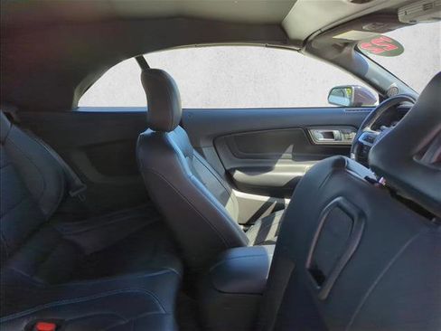 Certified 2022 Ford Mustang Premium w/ Equipment Group 201A image 22