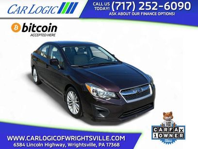 Used 2012 Subaru Impreza 2.0i Premium