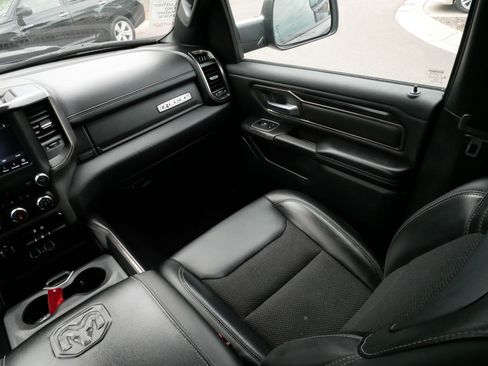 Used 2021 RAM 1500 Rebel w/ Rebel Level 1 Equipment Group AWD/4WD image 11