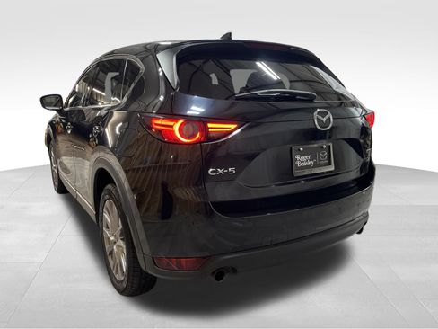Used 2020 MAZDA CX-5 Grand Touring FWD image 7