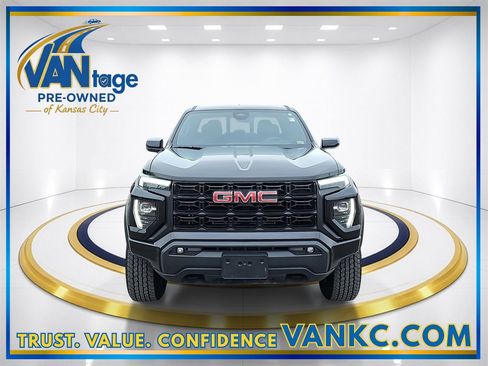 Certified 2024 GMC Canyon Elevation w/ Elevation Premium Package image 2
