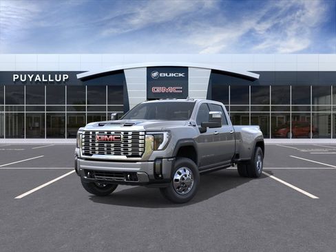 New 2026 GMC Sierra 3500 Denali w/ Denali Reserve Package AWD/4WD image 8