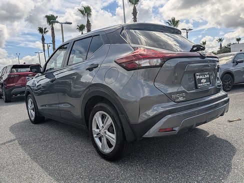 Used 2023 Nissan Kicks S FWD image 24