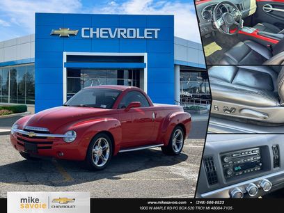 Used 2003 Chevrolet SSR w/ Preferred Equipment Group