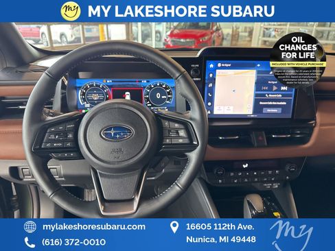 New 2026 Subaru Outback Touring XT image 13