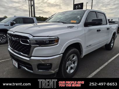 Used 2025 RAM 1500 Lone Star