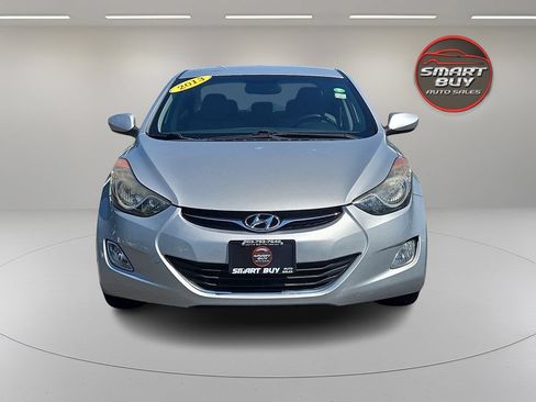 Used 2013 Hyundai Elantra GLS w/ Preferred Pkg FWD image 3