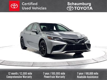 Certified 2023 Toyota Camry XSE