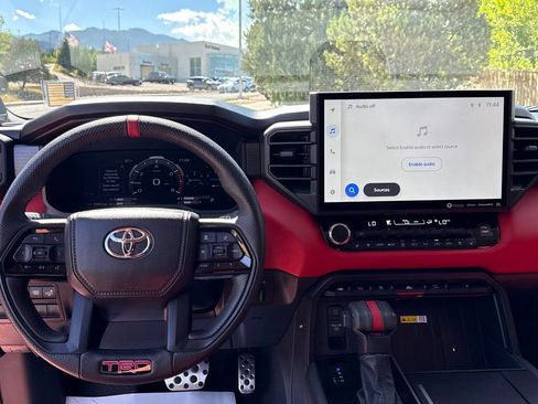 Used 2023 Toyota Sequoia TRD Pro AWD/4WD image 11