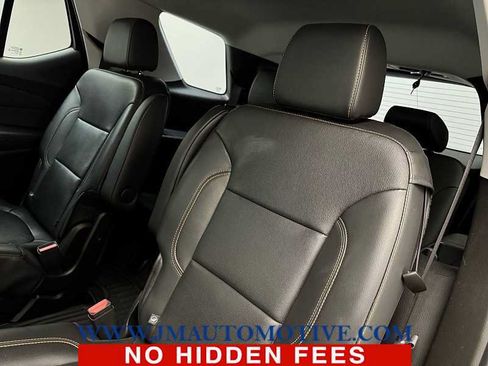 Used 2019 Chevrolet Traverse Premier w/ Redline Edition AWD/4WD image 16