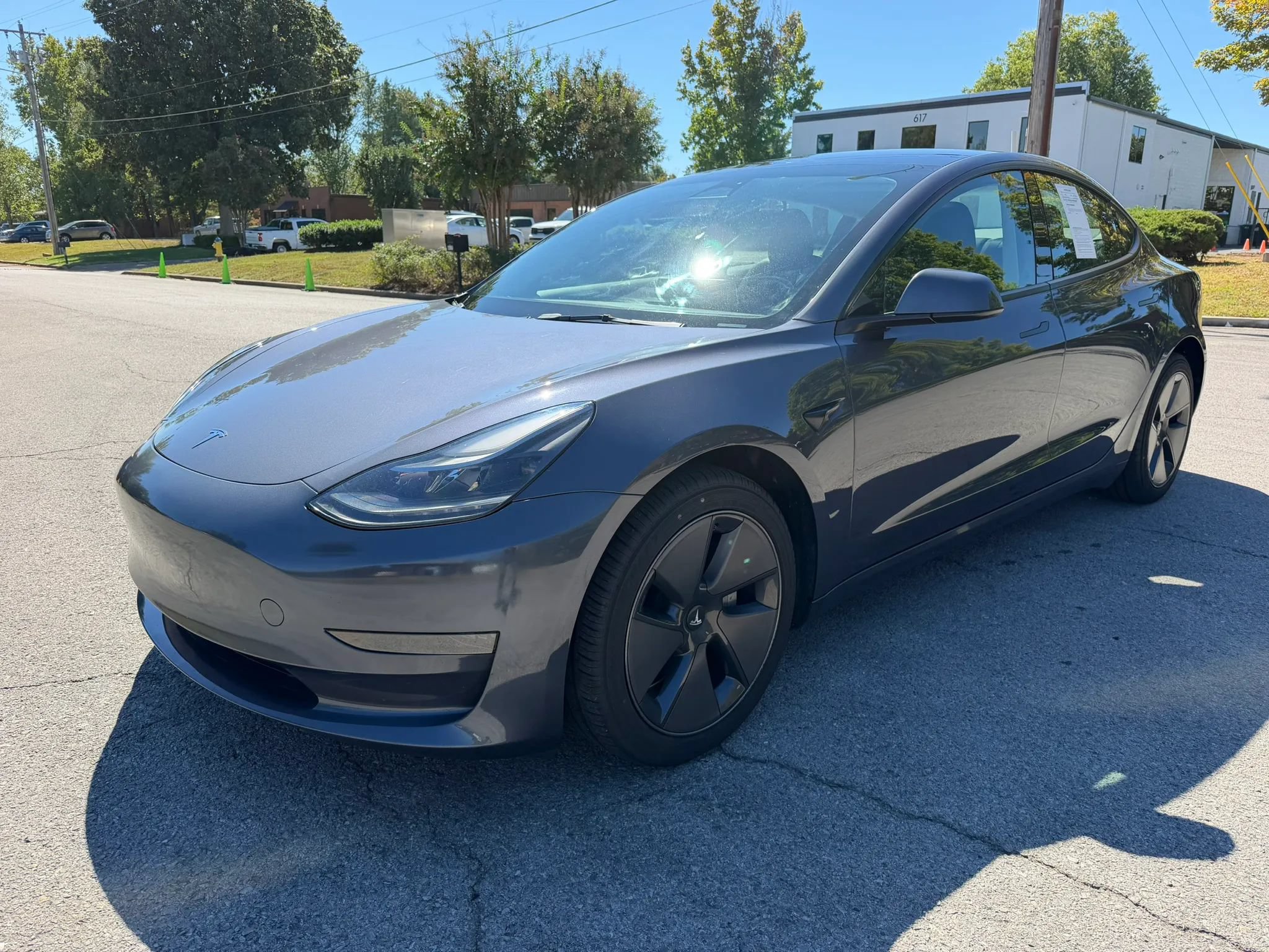 Used 2023 Tesla Model 3 Standard Range RWD image 10