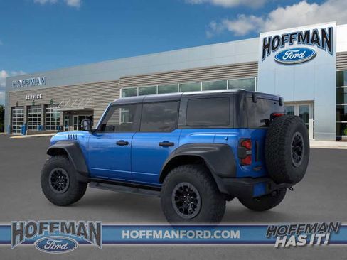 New 2024 Ford Bronco Raptor image 5