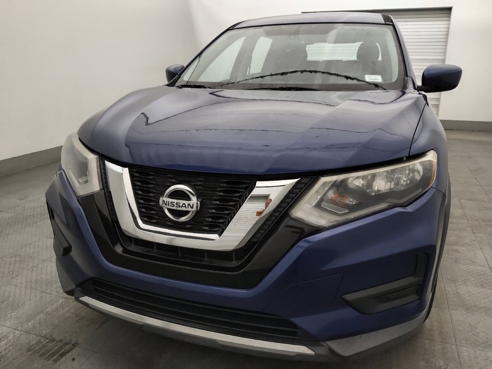 Used 2017 Nissan Rogue S FWD image 15