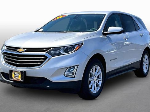 Used 2021 Chevrolet Equinox LT FWD image 1