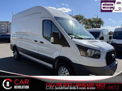 Used 2022 Ford Transit 350 148 High Roof AWD
