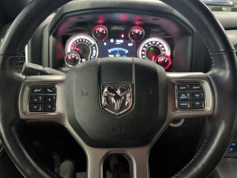 Used 2023 RAM 1500 Warlock AWD/4WD image 10
