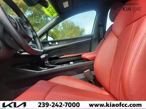 Certified 2026 Kia K5 GT-Line w/ GT-Line Red Interior Package FWD image 24