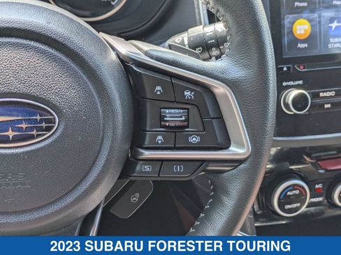 Certified 2023 Subaru Forester Touring AWD/4WD image 18