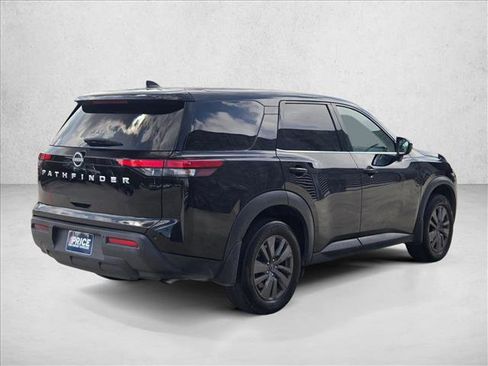 Used 2024 Nissan Pathfinder S image 5