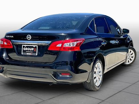 Used 2019 Nissan Sentra S FWD image 13