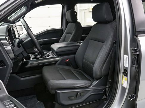 Certified 2022 Ford F150 XLT w/ Equipment Group 302A High image 12