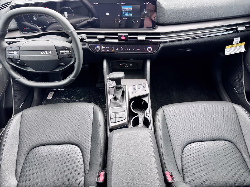 New 2026 Kia Sportage SX FWD image 30