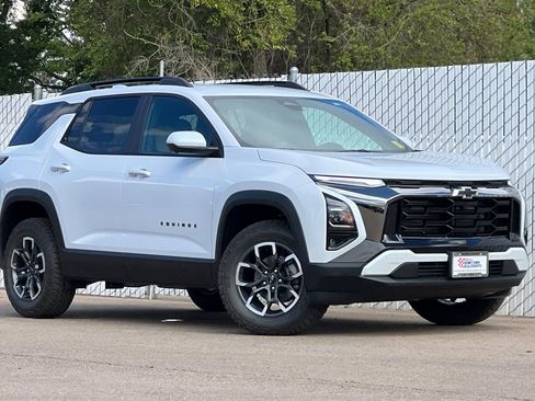 New 2026 Chevrolet Equinox ACTIV w/ Safety and Technology Package AWD/4WD image 2