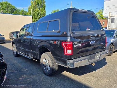 Used 2017 Ford F150 XLT w/ Equipment Group 302A Luxury AWD/4WD image 5