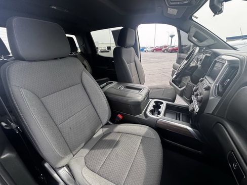 Used 2022 Chevrolet Silverado 1500 RST w/ Safety Package image 11