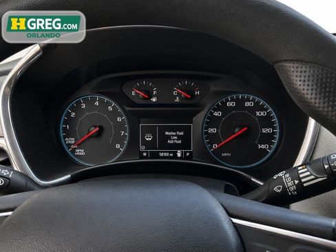 Used 2020 Chevrolet Equinox LS FWD image 14