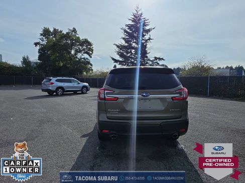 Used 2025 Subaru Ascent Premium AWD/4WD image 4