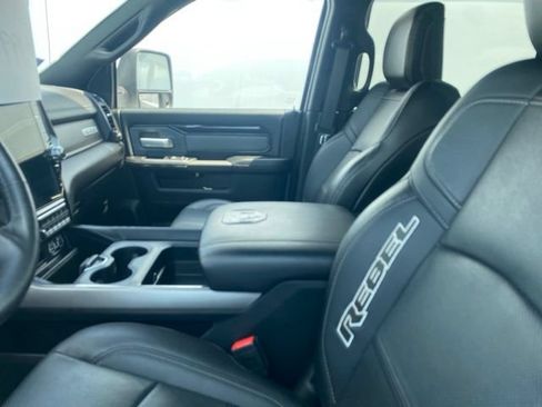 Used 2023 RAM 2500 Rebel w/ Level 1 Equipment Group AWD/4WD image 7