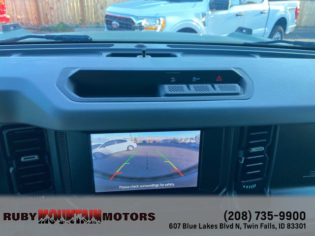 Used 2022 Ford Bronco 4-Door AWD/4WD image 22