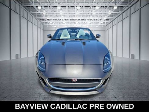 Used 2016 Jaguar F-TYPE Convertible RWD image 9