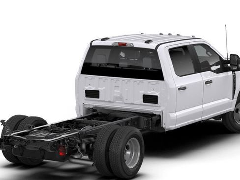 New 2026 Ford F350 XL w/ XL Chrome Package AWD/4WD image 23