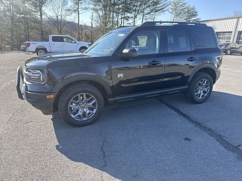 New 2026 Ford Bronco Sport Big Bend w/ Convenience Package AWD/4WD image 3