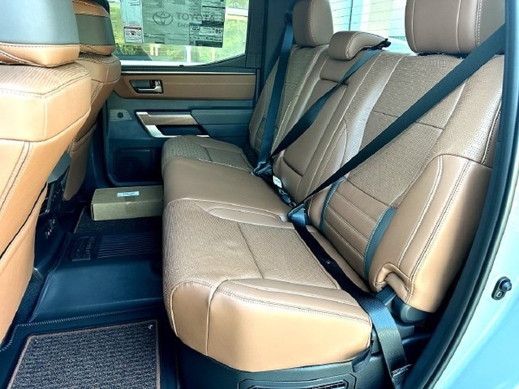 New 2026 Toyota Tundra 1794 Edition AWD/4WD image 15