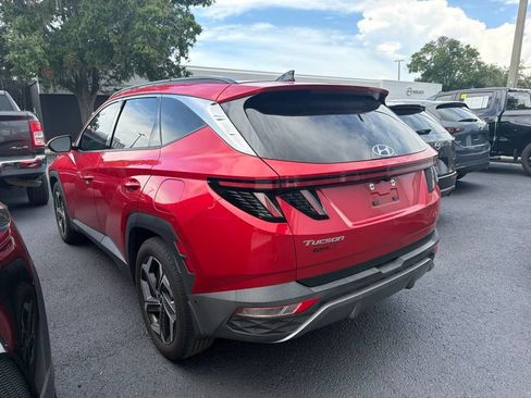 Used 2023 Hyundai Tucson Limited FWD image 6